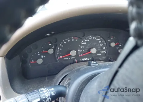 2003 Ford Explorer Nbx/Xlt из США, поврежденный, VIN 1FMZU73K73ZB46263